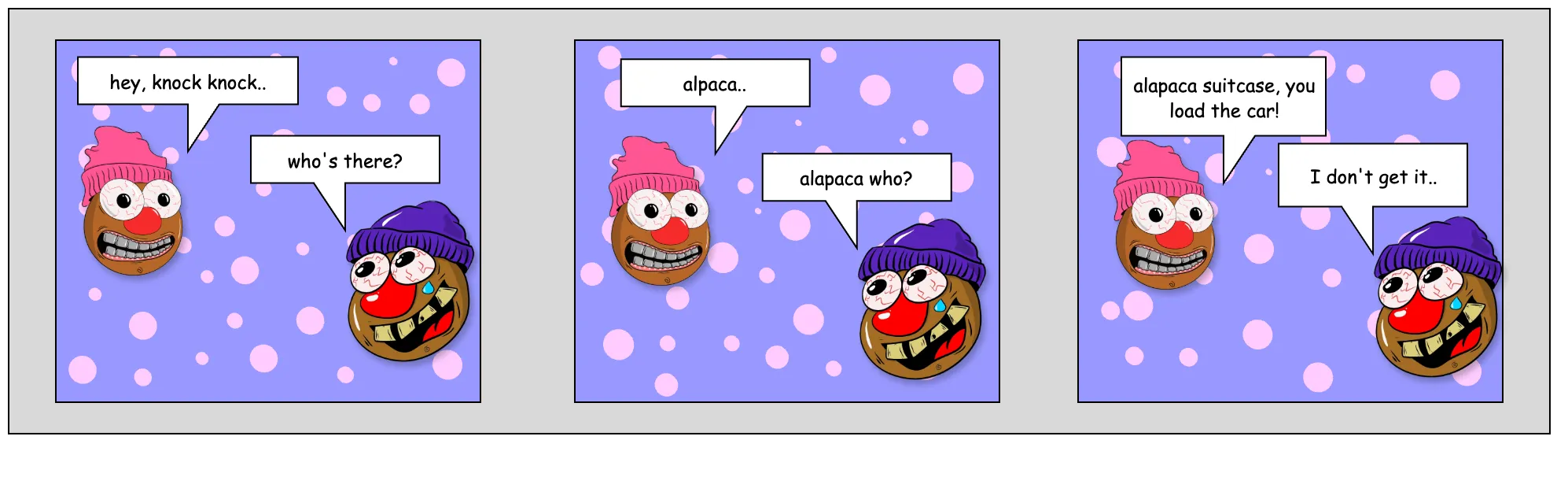 drawio storybard comic strip final