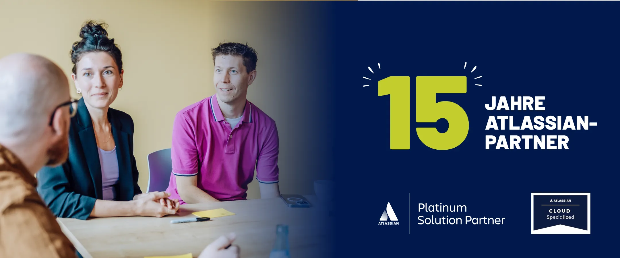 15 Jahre Atlassian-Partner – ein besonderes Jubiläum für Seibert!