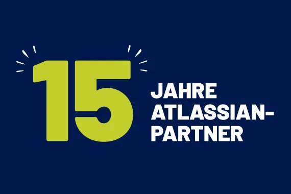15 Jahre Atlassian-Partner – ein besonderes Jubiläum für Seibert!