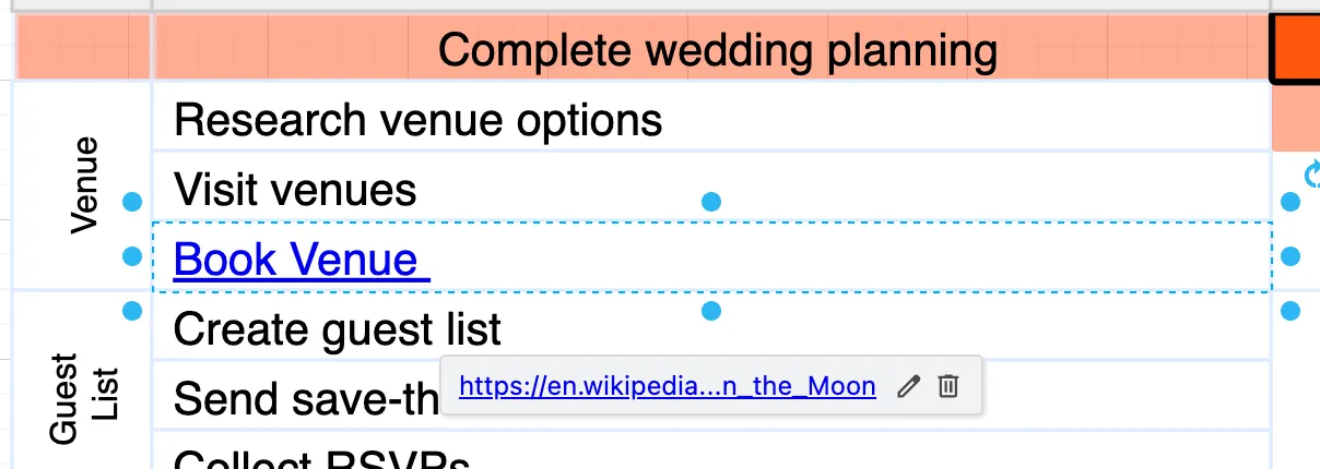 drawio add view added link