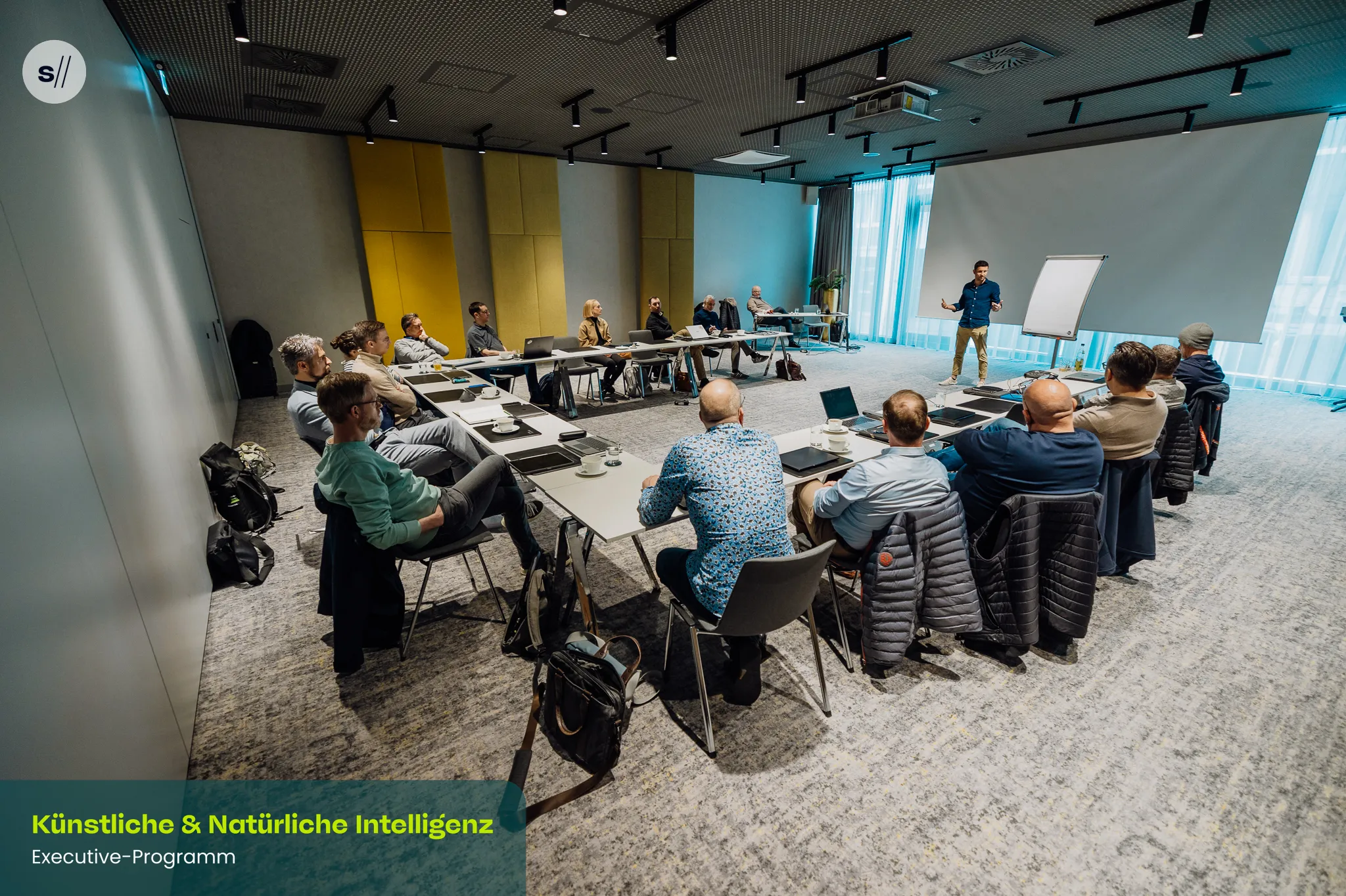 Die Denkwerkstatt im Atlantic-Hotel Münster