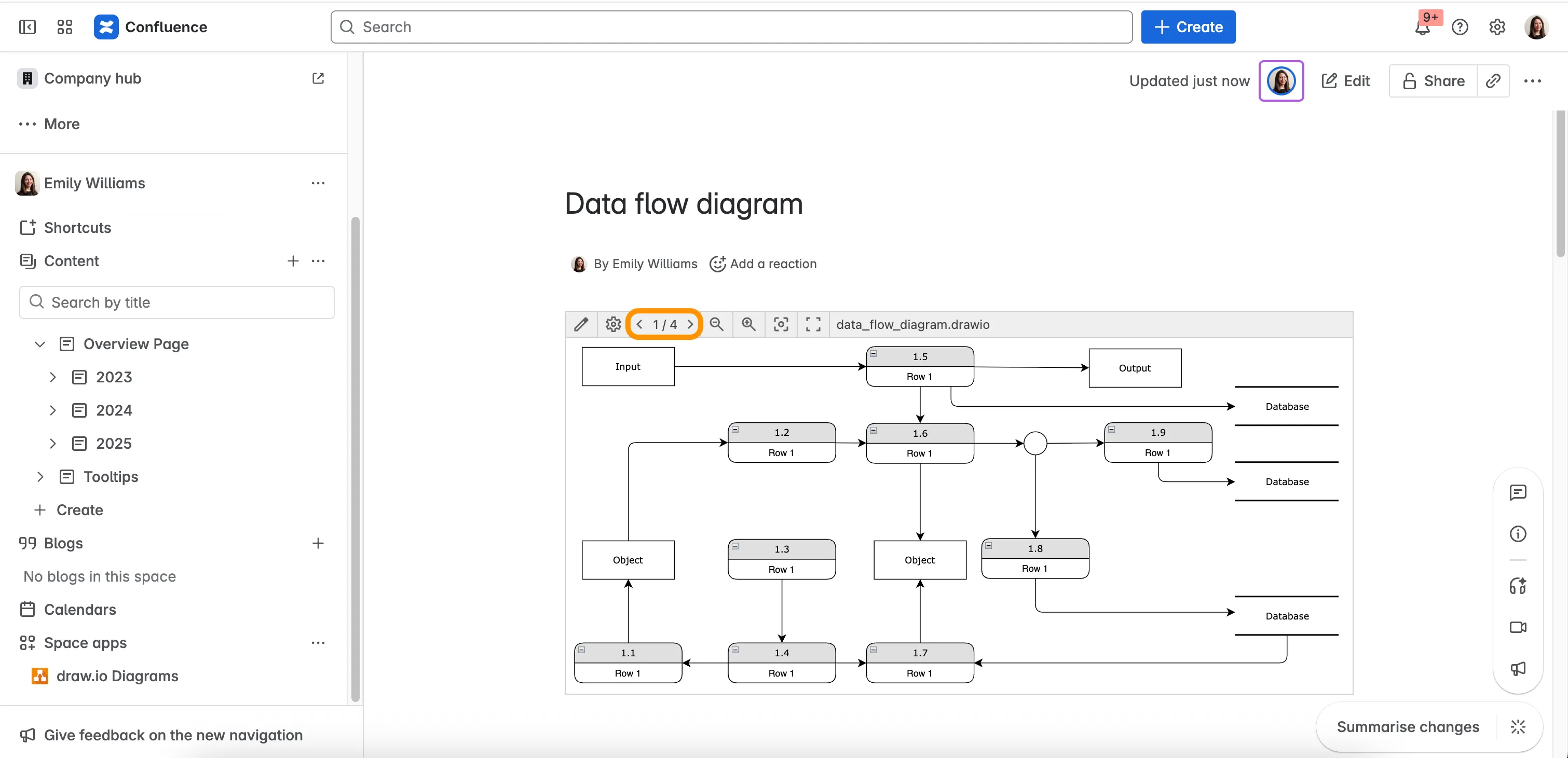 2_drawio_data_flow_diagram_confluence_preview_multipage_view