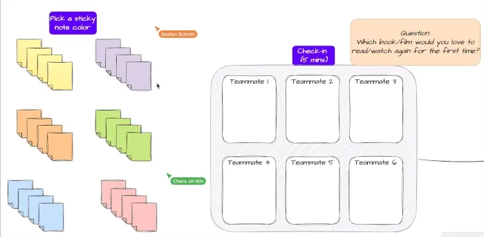 draw.io 80.000 Installationen live collaboration gif