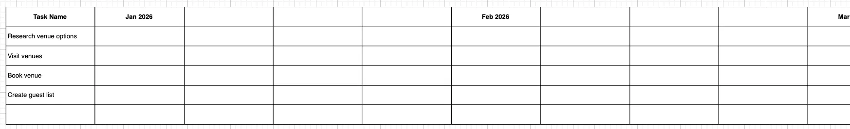 drawio table and text to cell