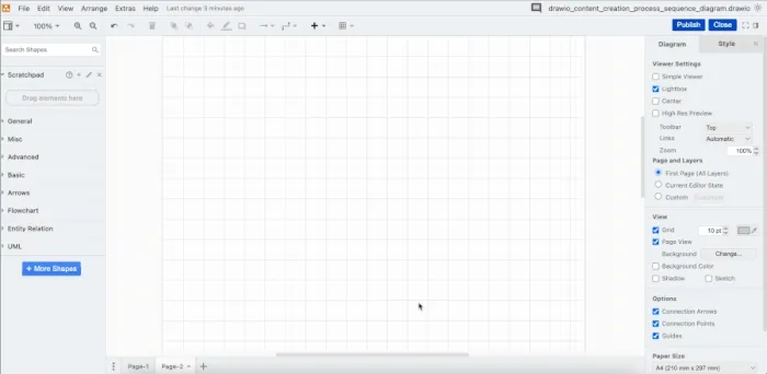 draw.io 80.000 Installationen 75