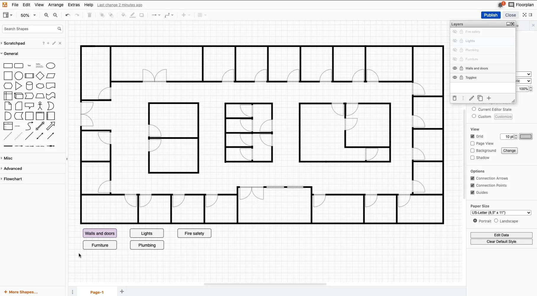 drawio ny city central station