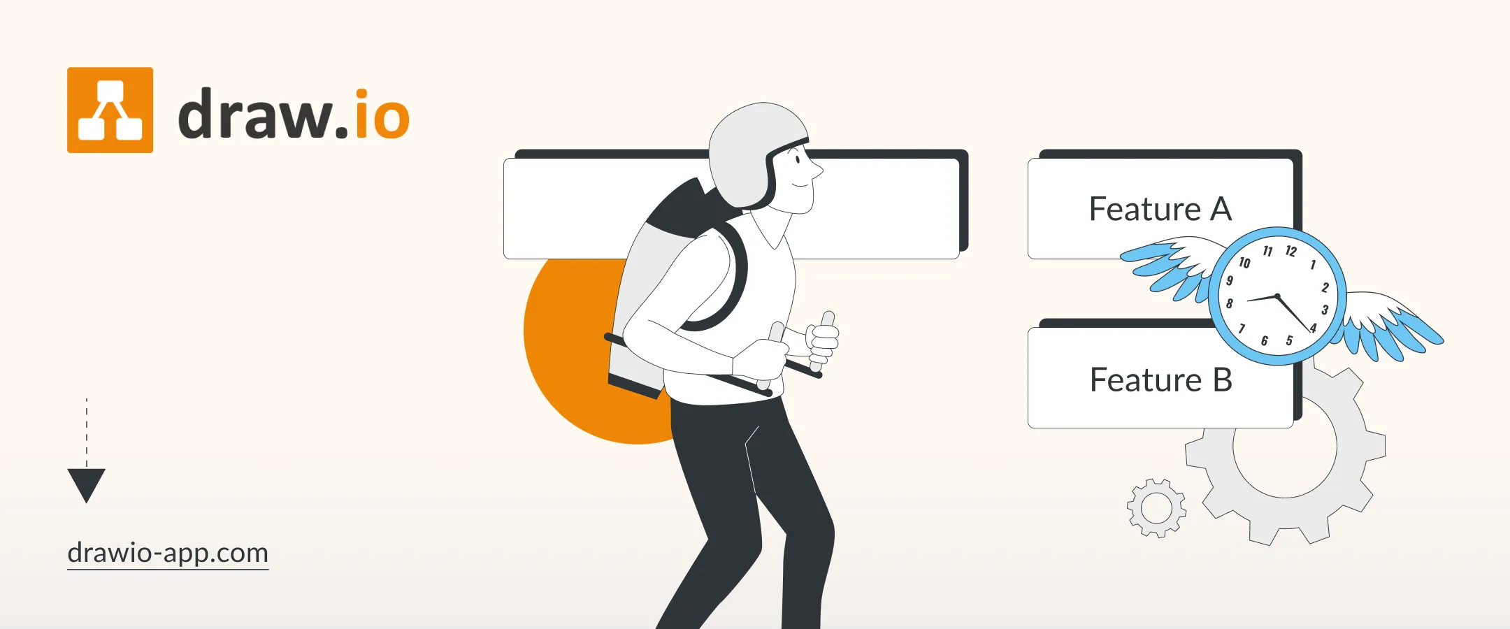 Remote-Zusammenarbeit und draw.io 5 Tipps für schnelle Diagramme
