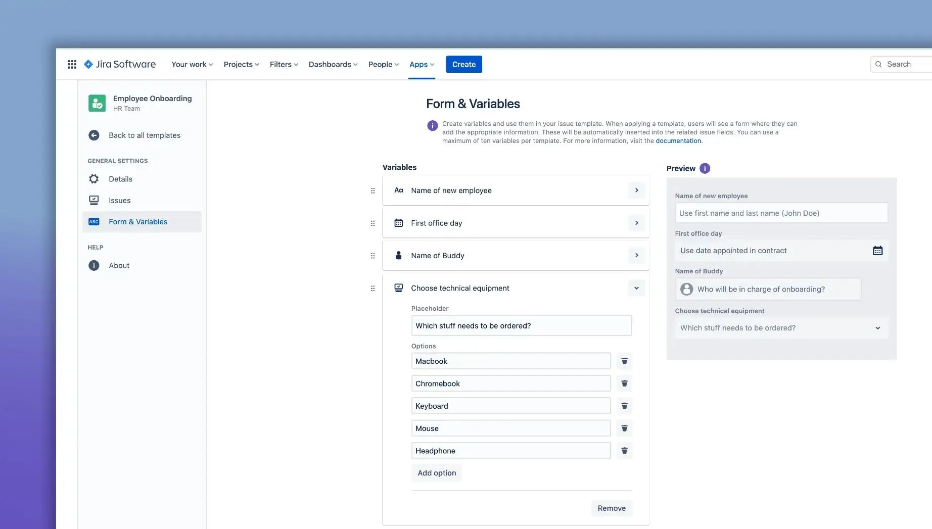 Easy Issue & Subtask Templates für Jira Cloud