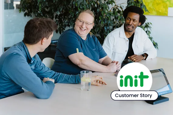 INIT und Seibert Solutions