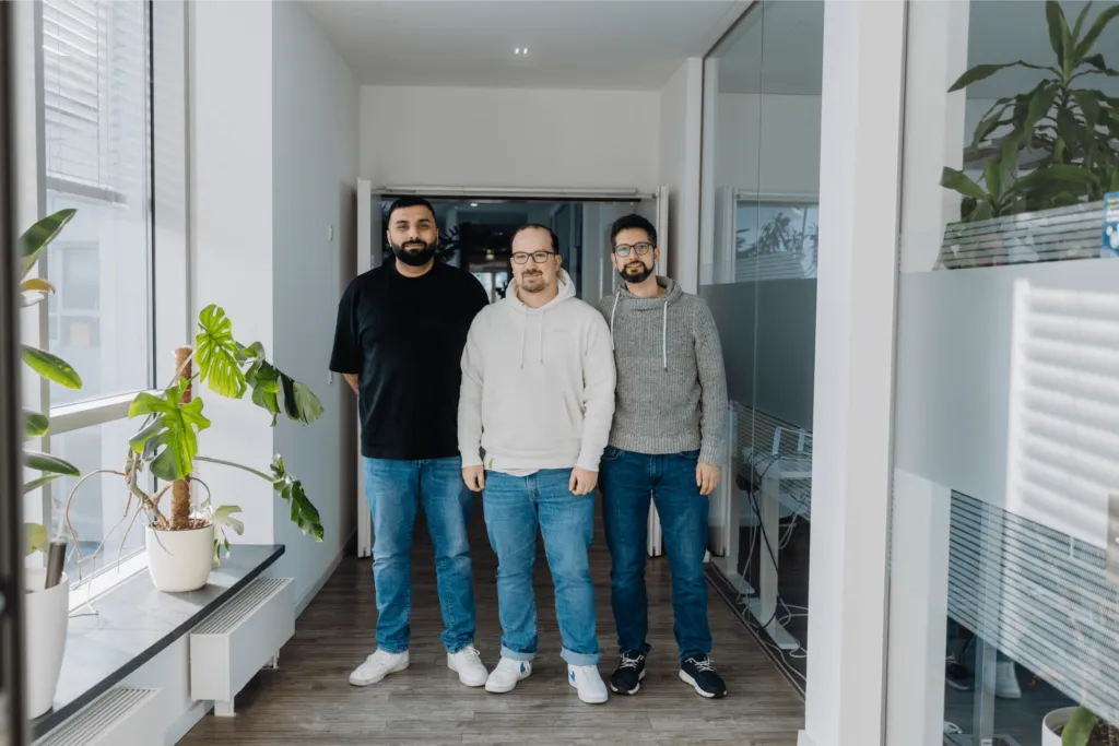 Das ISMS-Team der Seibert Group GmbH