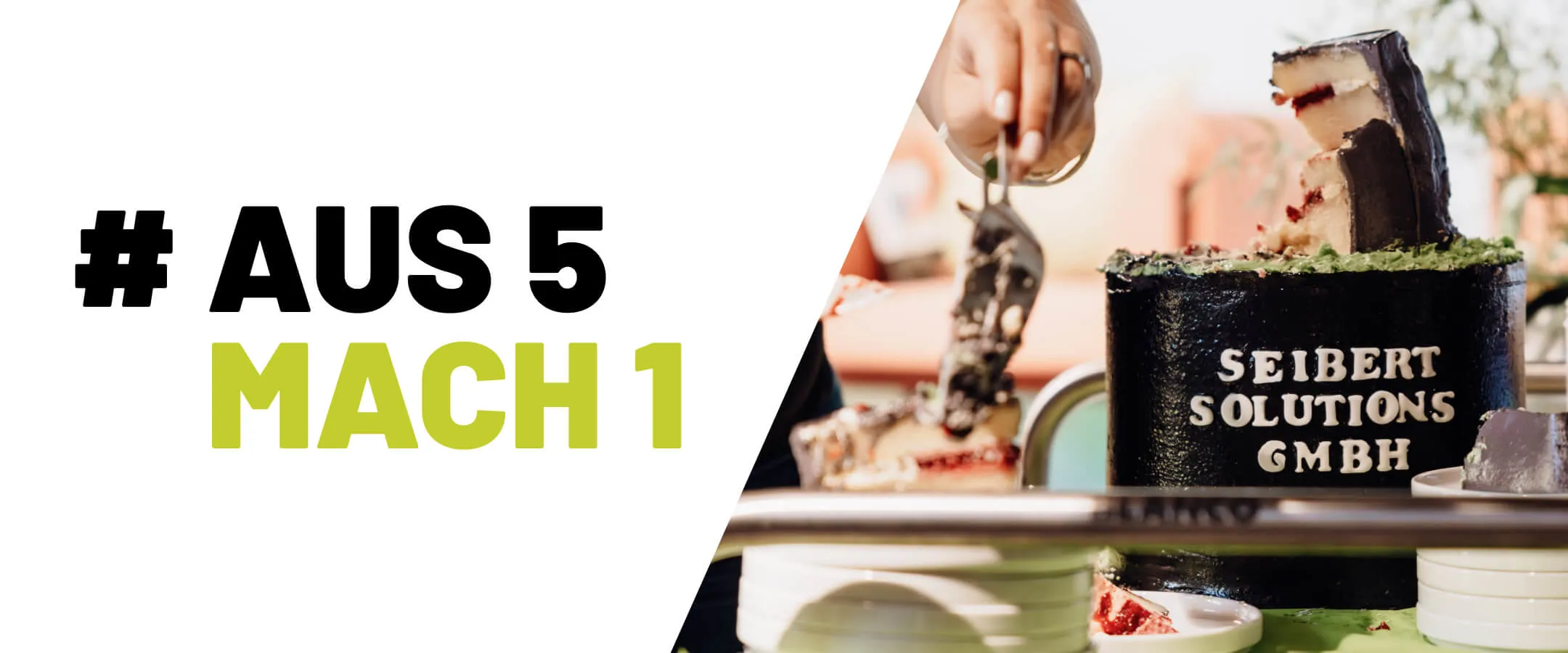 Aus5mach1 oder Warum wir mit Seibert Solutions mehr für dein Atlassian-Ökosystem erreichen!