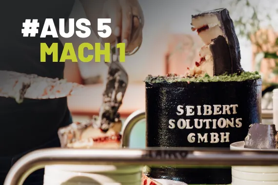 Aus5mach1 oder Warum wir mit Seibert Solutions mehr für dein Atlassian-Ökosystem erreichen!
