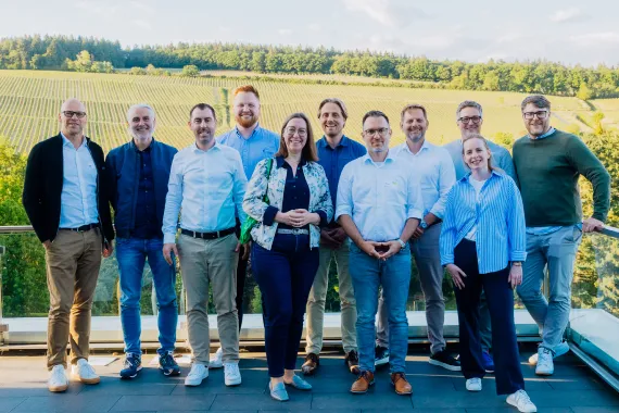 Transformation unternehmerisch gestalten 2025 – impulsreicher Austausch unter Entscheider*innen