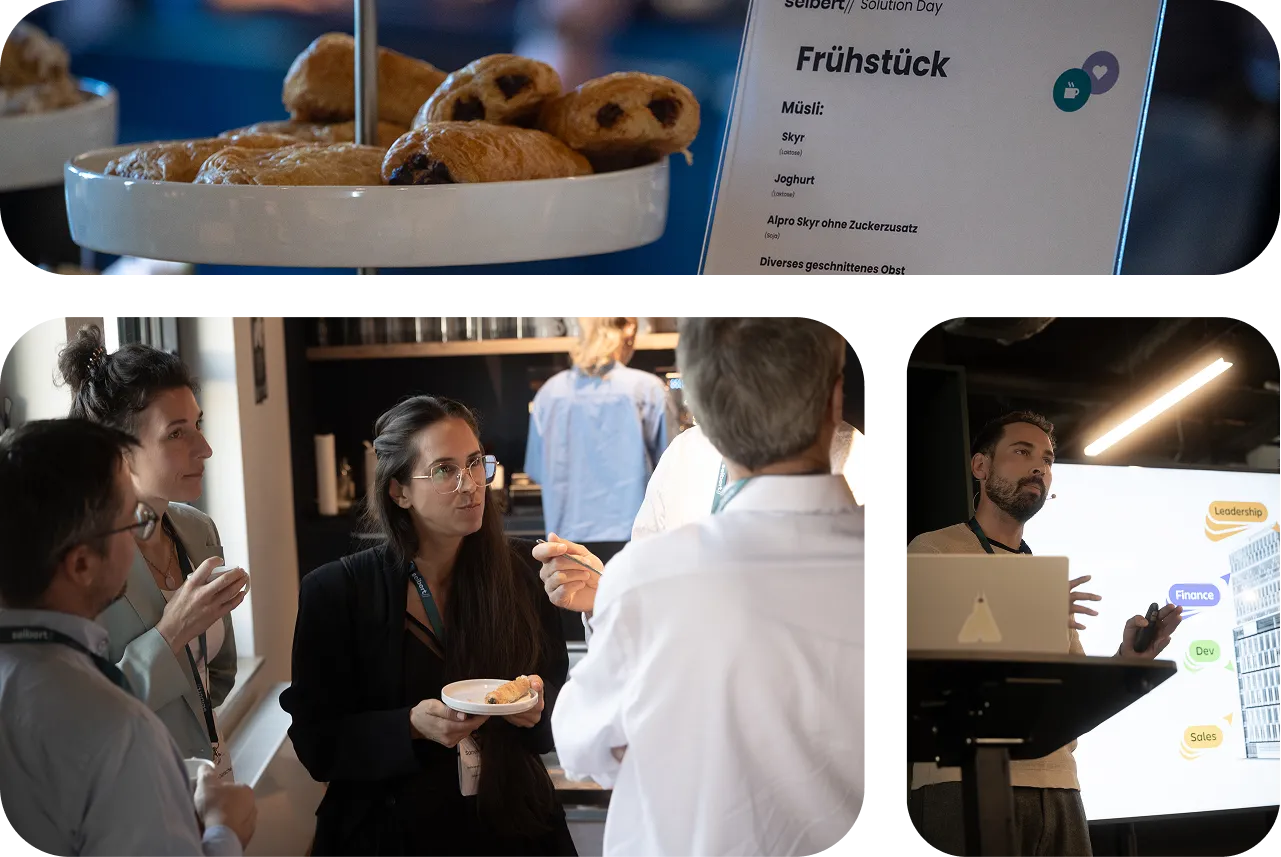 Solution Day Banking & Insurance