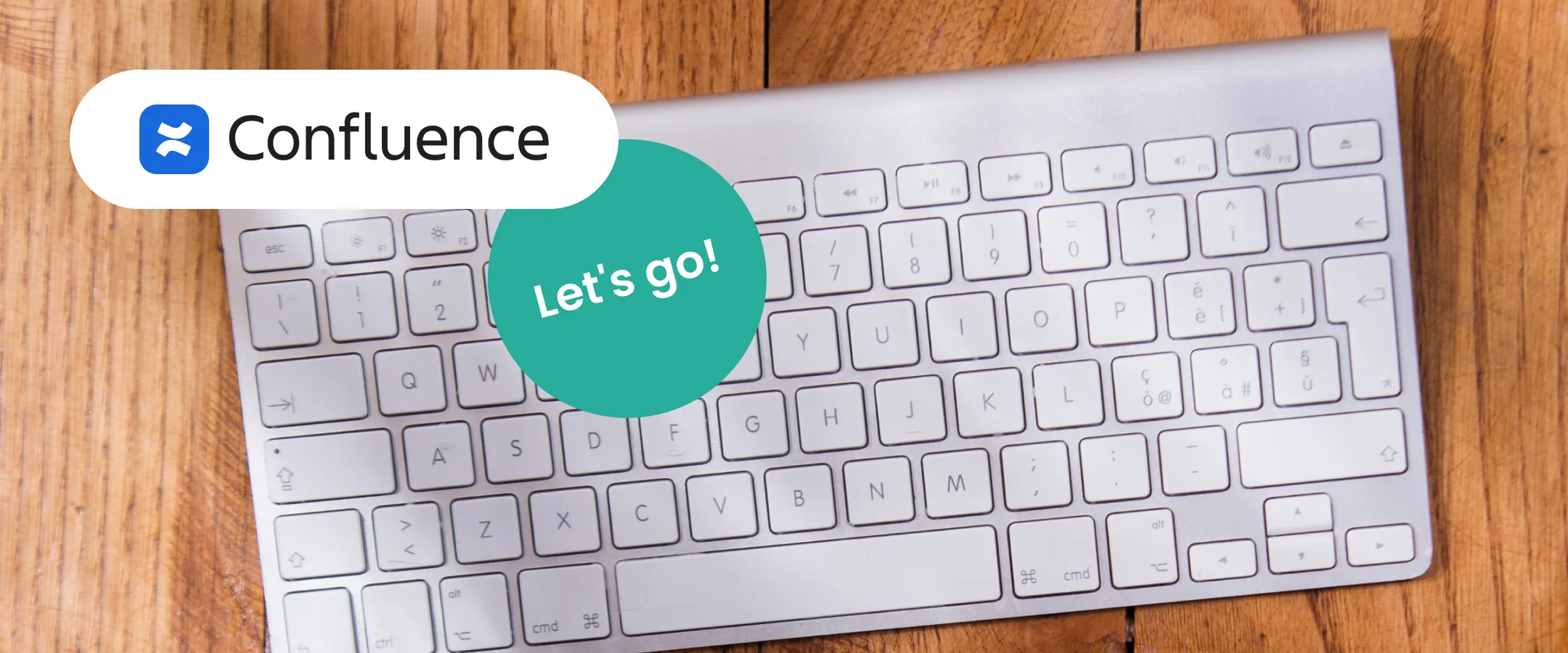 Mit diesen Tastatur-Shortcuts für Confluence Cloud arbeitest du schneller und effizienter.
