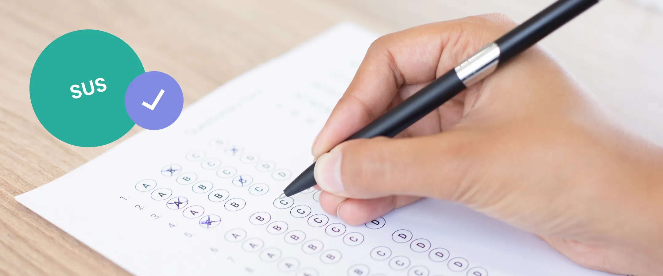 Quantitative Usablility-Analysen mit der System Usability Scale (SUS)