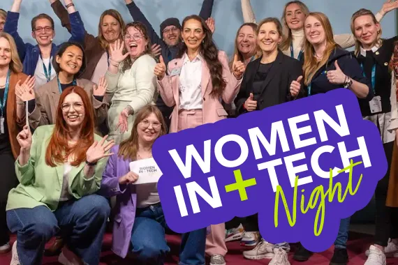 Gemeinsam für Female Empowerment – Das war die Women in Tech Night 2025!