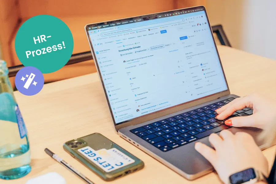 Automatisiertes Onboarding eine echte modernisierung deiner HR Prozesse