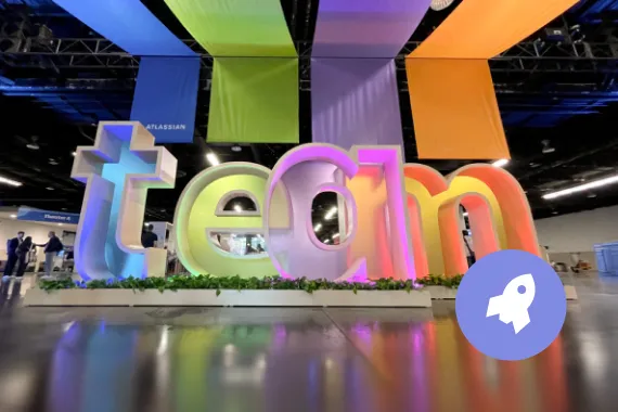 Neues von Atlassian auf der Team ‘25 in Anaheim