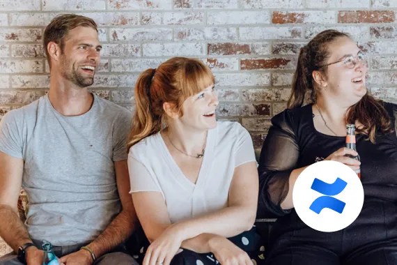 Asynchrone Unternehmenskommunikation mit einem Confluence-Intranet