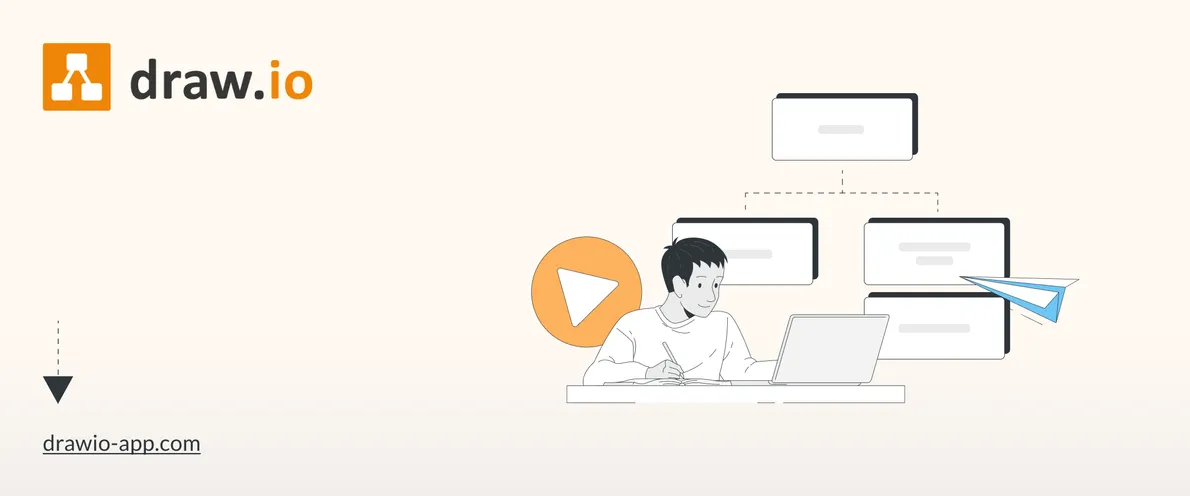 draw.io Beginner Academy: Starte mit unserer neuen Video-Reihe