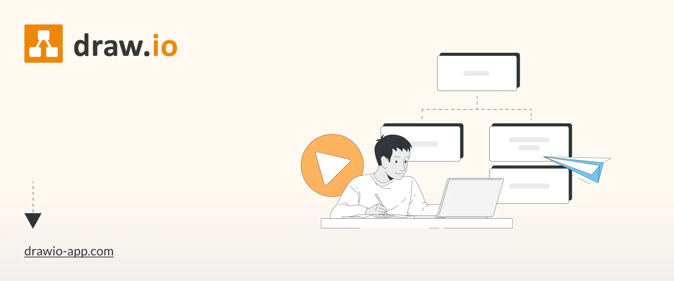 draw.io Beginner Academy: Starte mit unserer neuen Video-Reihe