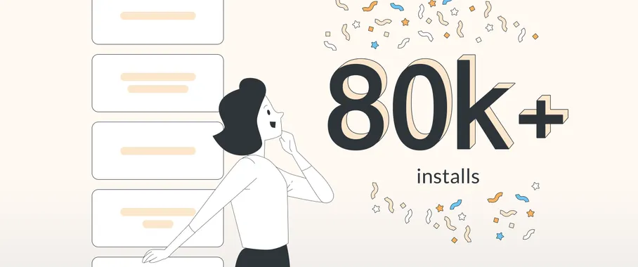 draw.io 80.000 Installationen