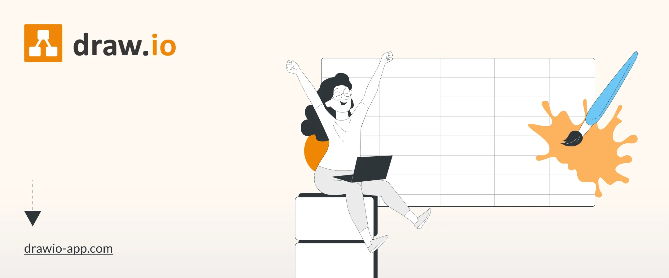 draw.io storyboarding mit comic strips