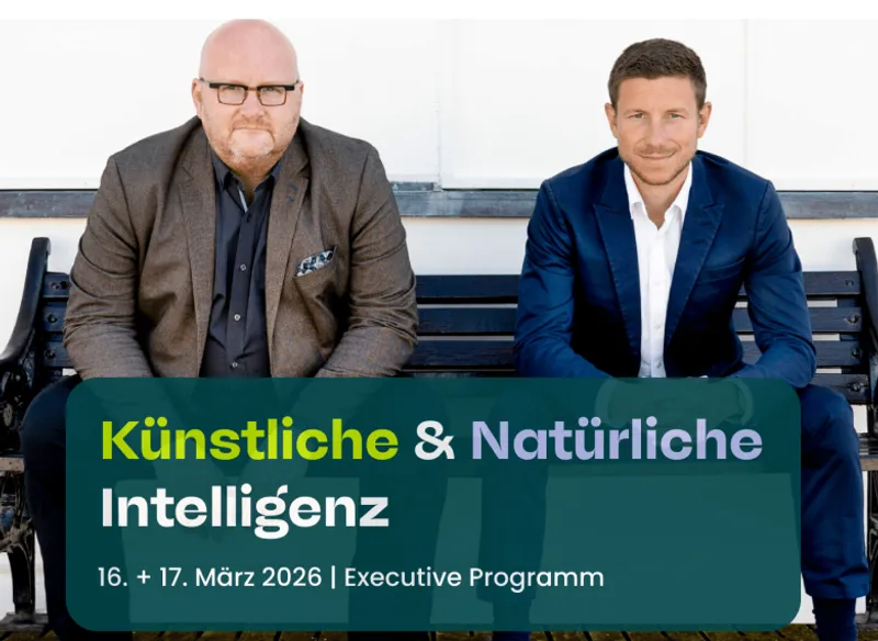 Künstliche und Natürliche Intelligenz Event-Vorschaubild