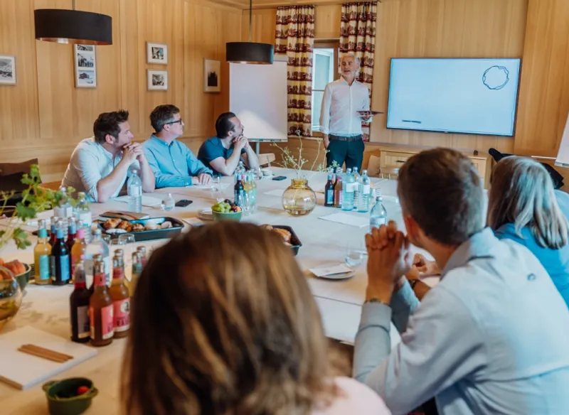 Masterclass mit Wolf Lotter und Oliver Sowa Event-Vorschaubild