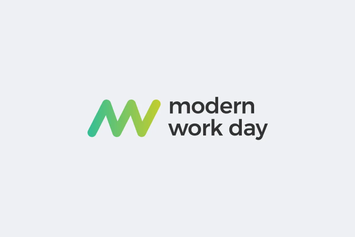 Modern Work Day Event-Vorschaubild