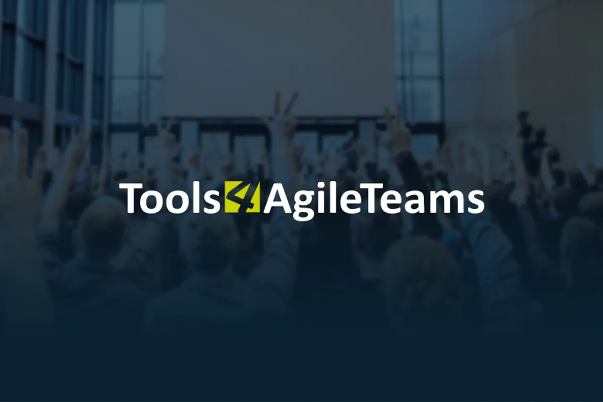 Tools 4 Agile Teams Event-Vorschaubild