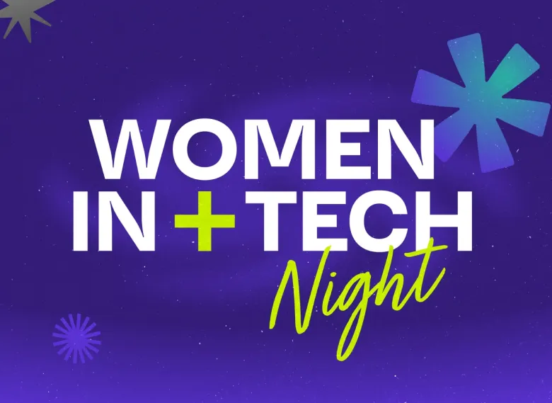 Women in Tech Night Event-Vorschaubild