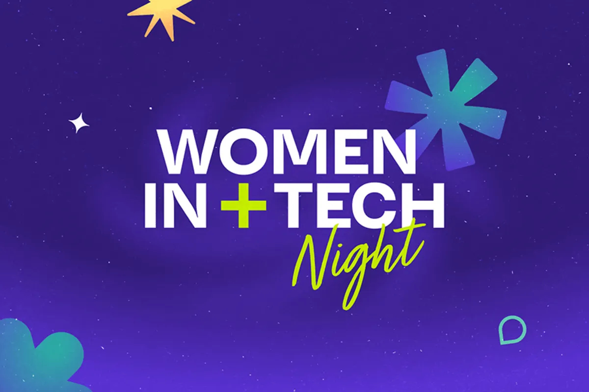 Women in Tech Night Event-Vorschaubild