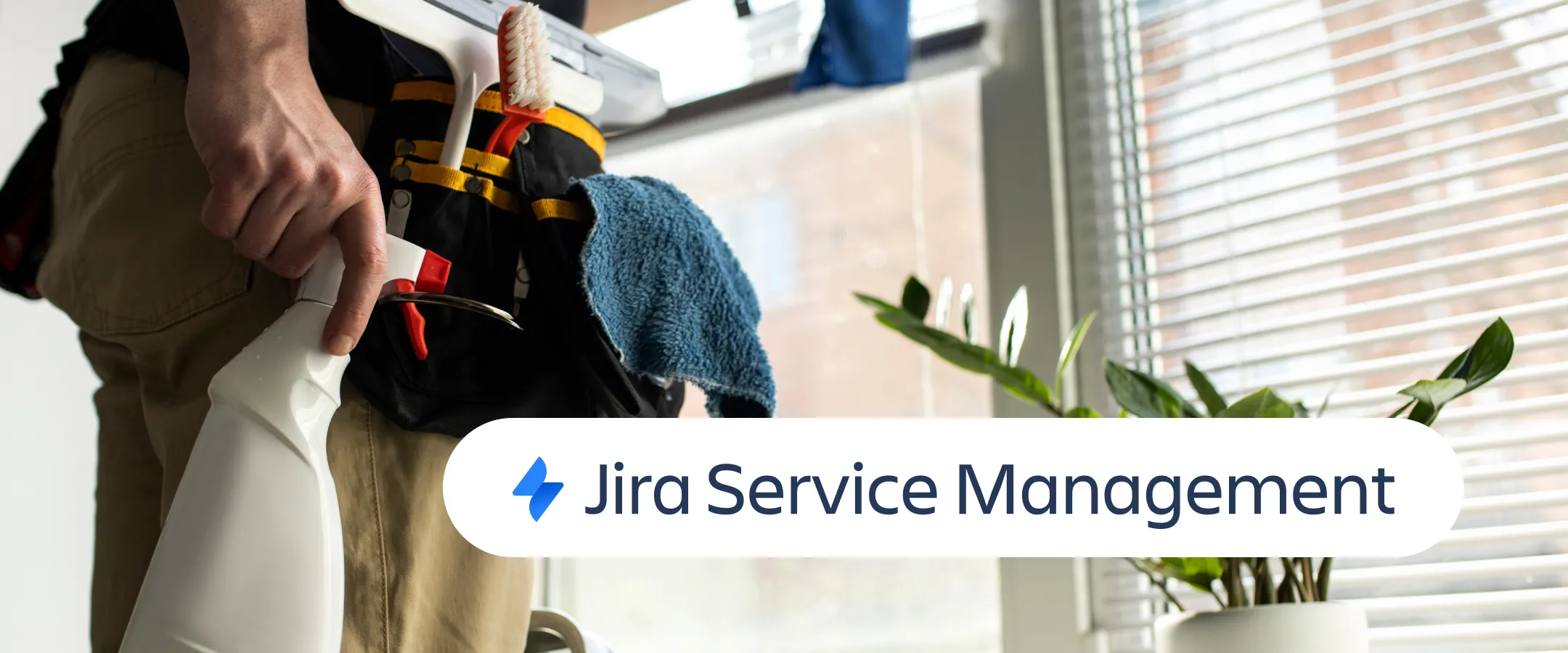 Gebäudemanagement leicht gemacht mit Jira Service Management