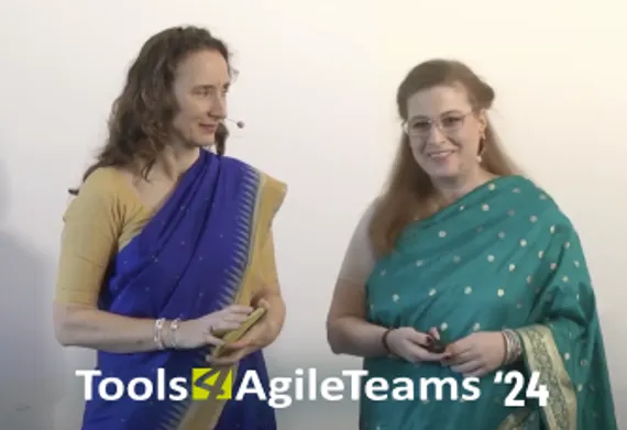 Globale Agilitaaet - Teams ohne Grenzen