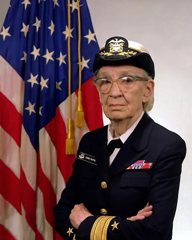 Grace Hopper Univac