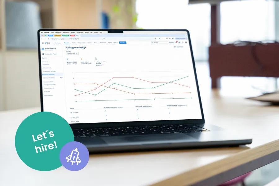 KPIs im Recruiting - wie objektive Indikatoren die Effizienz deines HR-Teams fördern