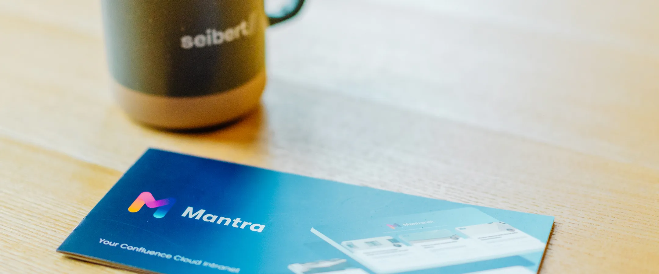 Mantra-Intranet - dein Social Intranet für Confluence Cloud