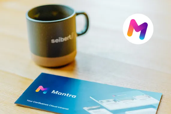 Mantra-Intranet - dein Social Intranet für Confluence Cloud