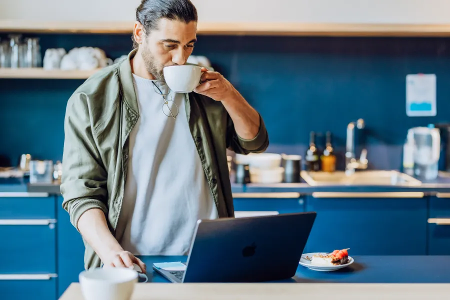 Modernes Intranet