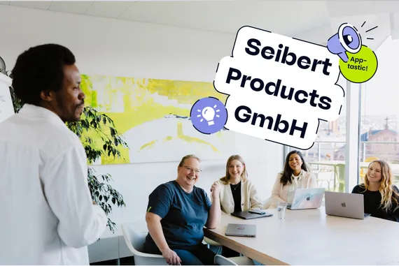 Seibert Products GmbH – Erfahre mehr über unsere neue Einheit für fokussierte Produktentwicklung und zugehörige Services in der Seibert Group