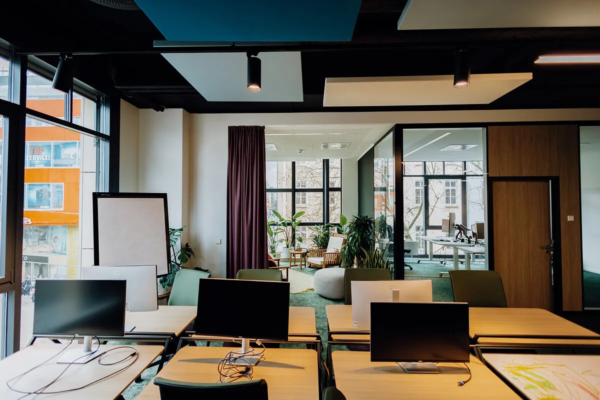 Seibert Group Büro