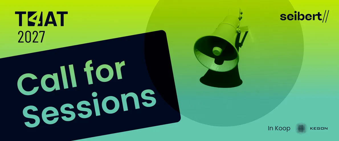 T4AT 2027 Call for Sessions – Tools4AITeams am 3. und 4. März in Wiesbaden