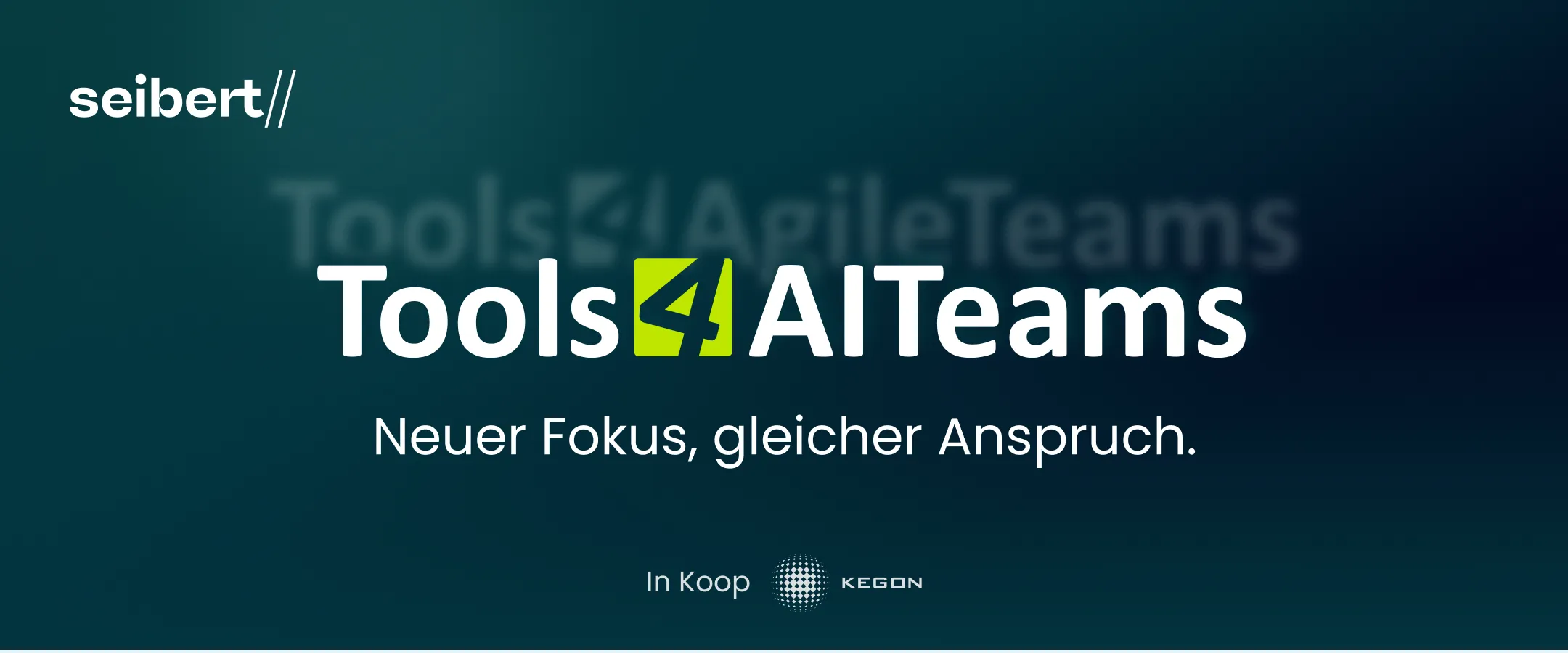 T4AT 2027 der Seibert Group GmbH am 3. und 4. März in Wiesbaden – aus der Tools4AgileTeams wird die Tools4AITeams. Jetzt Super Early Bird Ticket sichern!