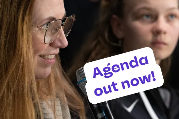 Die Agenda für die Women in Tech Night 2026 steht. Erfahre im Blog mehr über die Programmpunkte und unsere diesjährigen Sponsoren AOE, Andrena Objects, KEGON und Weltenbauer.